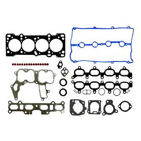 DNJ HGS490 MLS Cylinder Head Gasket Set for 1990-2000 / Ford, Mazda, Mercury/Escort, Miata, Protege, Tracer / 1.8L / DOHC / L4 / 16V / 112cid, 1839cc
