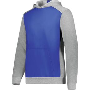 سترة بغطاء للرأس من الصوف للشباب من Augusta Sportswear لثلاثة فصول، مقاس كبير، مقاس كبير in Kuwait