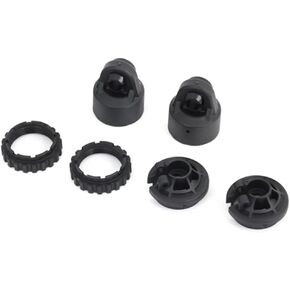 Traxxas 9664 Shock Caps, GT-Maxx Shocks (2): Sledge