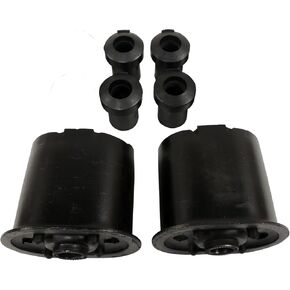 Crown Automotive-5006950K Leaf Spring Bushing Kit,Black