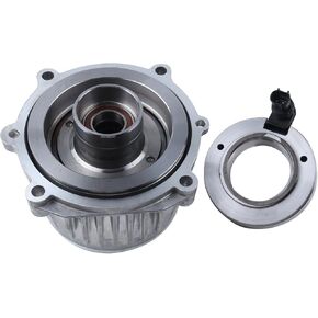 MUCO Rear Differential Viscous Coupler 41303-42023 Compatible with Toyota R-AV4 2006-2021 Lexus NX200T NX300H 2.5L 2015-2021 Transmission Viscous Coupling Assembly