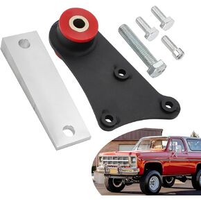 AUTOVIC Differential Drop Kit Front Differential Drop Lift Kit Diff Drop Assembly Kit for 1982-2005 GMC S15 Chevy S10 Blazer 4WD 2-4"