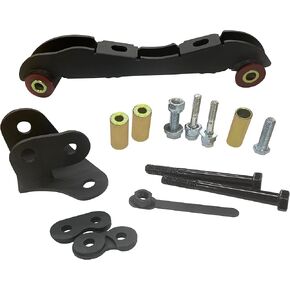 KUAFU Differential Drop Kit Compatible with 1988-1999 GMC Chevy K1500 K2500 Yukon Tahoe 4WD 2-4" Lift