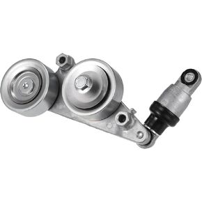 uxcell Drive Belt Tensioner Pulley Assembly for Honda Accord 08-10 for Honda Odyssey 05-10 for Honda Pilot 06-11 Serpentine AC Belt Tension No.305390 31170RCAA01