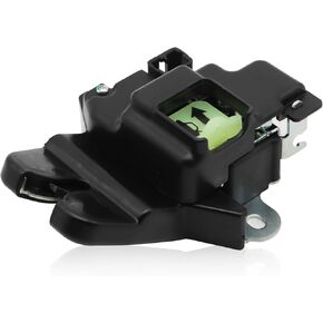 Tailgate Trunk Latch Lock Actuator Compatible with Elantra 2011-2016 81230-3X010 Replace Rear Hatch Lock Assembly