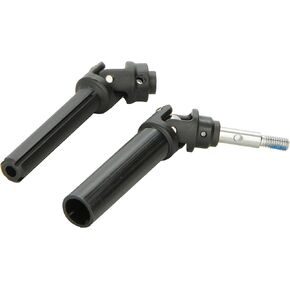 Front heavy-duty driveshaft comes assembled and ready to install