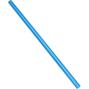 Aluminum Alloy Center Driveshaft Upgrade Parts for MJX Hyper Go 1/14 14209 14210 RC Car Replacement Spare Parts 14310B, Blue
