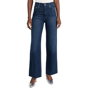 LE JEAN Women's Column Trousers