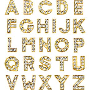 Rhinestone Bling Shoe Charms For Clog Decoration Designer Shoe Charms Pack For Women Girls
