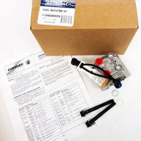 New OEM Fuel Injector Assembly ETEC, 5008826