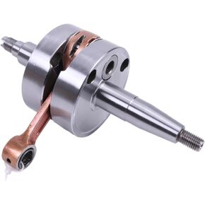 Crankshaft 13031-1448 Compatible with Kawasaki KX60 KX 60 1983-2003