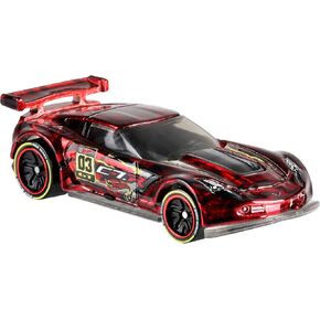 Hot Wheels id 2014 Corvette C7 .R {Speed Demons}