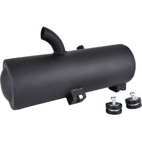 كاتم صوت العادم متوافق مع بولاريس سبورتسمان 500 570 2001-2017 استبدال 1261042-029 1261042-489 1262445-489 1263139 in Kuwait