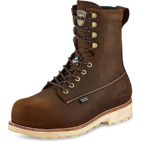 Irish Setter, Wingshooter ST, Men’s, 8", Waterproof, Non-Metallic Safety Toe (CSA), Work Boot