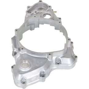 GXYWADY New Right Clutch Crank Case Cover Replacement for Honda TRX450R Kick Start 2006-2009 Replacement for Honda TRX450ER Electric Start 2006-2014 11331-HP1-600