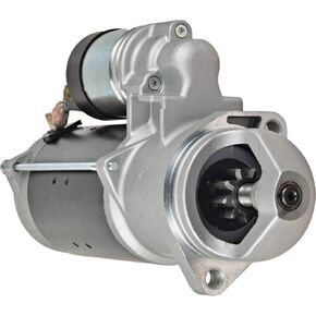 DB Electrical SBO0309 Starter For 24 Volt For Bosch Deutz KHD /0-001-231-018/0118-1753 0118-2126 0118-2390/118-1753 118-2126 118-2390 /MS68 /IS 1236 / CW Rotation 9 Teeth