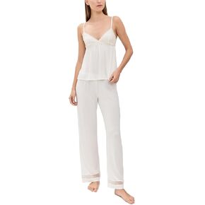 Eberjey Women's Mia Cami Pants PJ Set