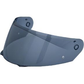Compatible With HJC i90 Helmet Visor Replacement HJ 33 Shield Tinted Visor Helmet Accessories (Clear Revo Blue)