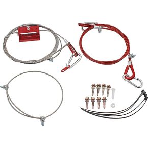 RS-5000 Break Away Device, Compatible with NSA RV Towed Vehicle Braking Control System