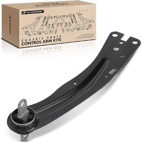 A-Premium Rear Right Suspension Trailing Arm Compatible with Ford Focus 2013 2014 2015 2016 2017 2018