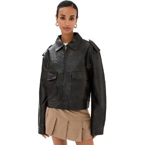 Women's Eighties Bomber Jacket