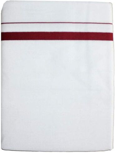 Cotton Double Layer White Dhoti 3.6 Meters Length Lungi Sarong With Colored Border Dhoties in Saudi Arabia
