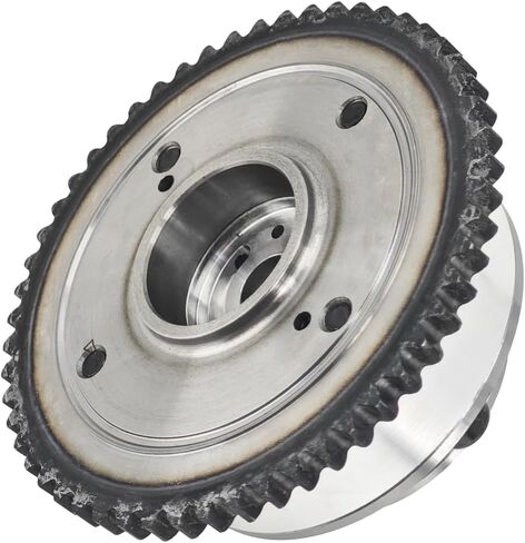 24370-2E020 عمود الحدبات توقيت العادم CVVT ترس ضرس متوافق مع Hyundai Elantra 2.0 2014-2022 Kona Veloster لكيا فورتي 5 Soul Seltos 2.0L 243702E020 in Kuwait