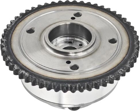 24370-2E020 عمود الحدبات توقيت العادم CVVT ترس ضرس متوافق مع Hyundai Elantra 2.0 2014-2022 Kona Veloster لكيا فورتي 5 Soul Seltos 2.0L 243702E020 in Kuwait