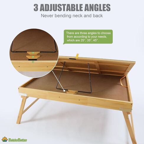 1500 Pieces Puzzle Table with Legs,25"x34" Wooden Jigsaw Puzzle Board with 4 Drawers & Cover,3-Tilting Angles for Puzzle Enthusiasts in Saudi Arabia