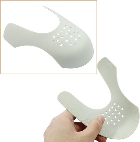 Shoe Creases Protector Anti-wrinkle Guards Black and White Shoe Boot Prevent Sneaker Creases in Saudi Arabia
