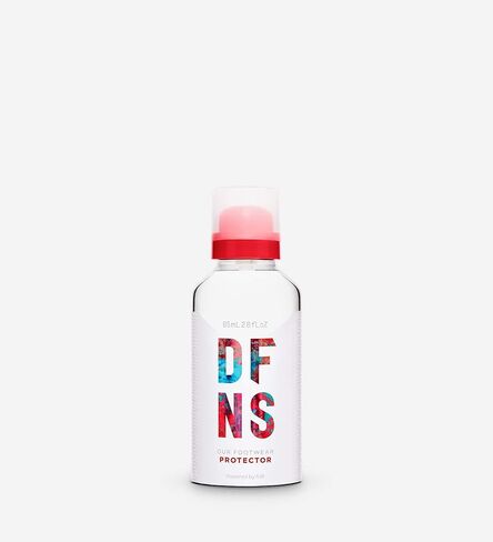 DFNS - Footwear Cleaner Kit and Shoe Protector - Rain & Stain Shoe Protection in Airopack Spray Bottle in Saudi Arabia