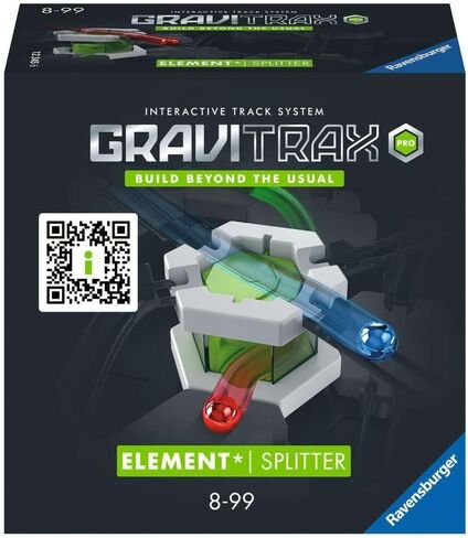 Ravensburger GraviTrax PRO: ملحق الفاصل | لعبة ماربل رن آند ستيم للأولاد والبنات من سن 8 سنوات فما فوق | ملحق لنهائي لعبة العام 2019 in Saudi Arabia