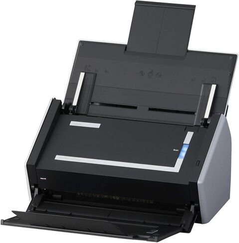FUJITSU ScanSnap S1500 Scanner W/New Adapter, Cable, Cord, Scanned Page (Renewed) in Saudi Arabia