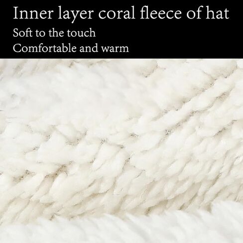 Harssidanzar إمرأة شتاء دافئ قبعة صغيرة لمس قفازات طويلة وشاح الكشمير الصوف مجموعة SL001US in Kuwait