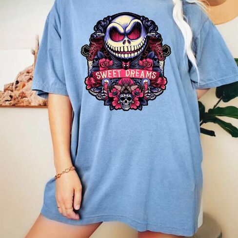 10 PCS Horror Iron on Transfers, Iron on Decals for T Shirts Ready to Press Heat Transfer Designs Iron on Shirt Decals Screen Print Transfers Ready to Press Iron on Decals for Clothing in Saudi Arabia