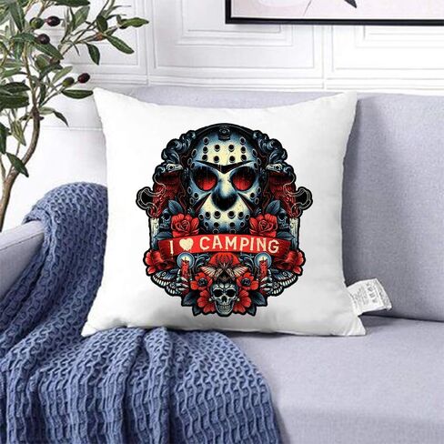 10 PCS Horror Iron on Transfers, Iron on Decals for T Shirts Ready to Press Heat Transfer Designs Iron on Shirt Decals Screen Print Transfers Ready to Press Iron on Decals for Clothing in Saudi Arabia