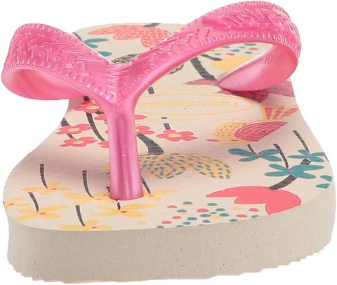 Havaianas Unisex-Child Flores Flip Flop Sandal in Saudi Arabia