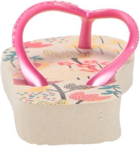 Havaianas Unisex-Child Flores Flip Flop Sandal in Saudi Arabia
