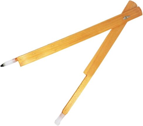 بوصلة الرياضيات، أداة رسم بوصلة المعلم للاستخدام على السبورات والسبورة البيضاء، أداة رسم دائرة بوصلة الرسم لأداة تعليم الرياضيات in Kuwait