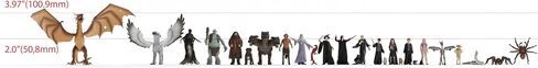 Schleich Wizarding World Harry Potter Advent Calendar، للأطفال بعمر 6 سنوات فما فوق، Harry Potter®، مجموعة اللعب in Saudi Arabia