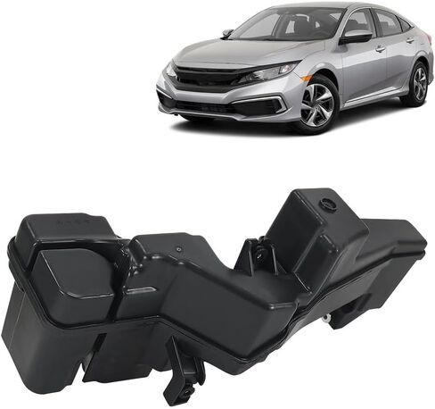 غرفة مرنان مدخل هواء من كول ستار متوافقة مع Honda Civic 2.0L 2016 2017 2018 2019 2020 2021 يستبدل 17230-5BA-A00 172305BAA00 in Saudi Arabia