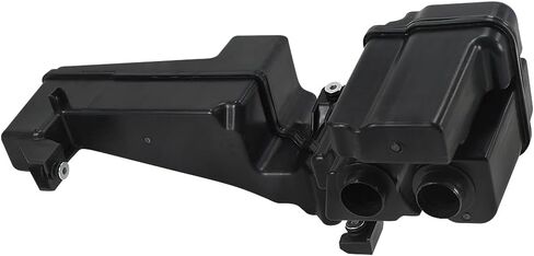 غرفة مرنان مدخل هواء من كول ستار متوافقة مع Honda Civic 2.0L 2016 2017 2018 2019 2020 2021 يستبدل 17230-5BA-A00 172305BAA00 in Saudi Arabia