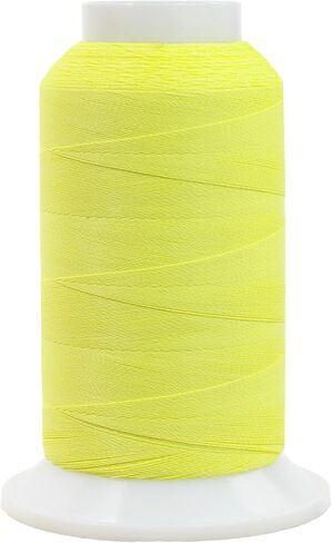 ELEMENT Rainbow Pack | Tray of 25 spools | Machine Embroidery Thread | 1000m Spool | 40wt | Matte | Compatible with Brother Babylock Janome Singer Pfaff Husqvarna Bernina Sewing Machines in Kuwait