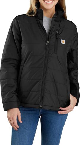 Carhartt Women's Rain Defender Relaxed Fit Lightweight Insulated Jacket in Saudi Arabia