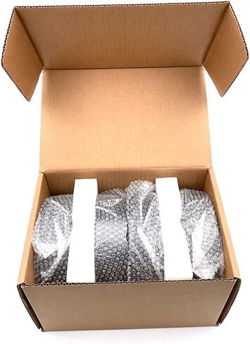 فواصل عجلات 8x6.5 مقاس 2 بوصة مع مسامير 9/16-18 متوافقة مع 94-10 دودج رام 2500 3500، عبوة من 4 قطع in Kuwait