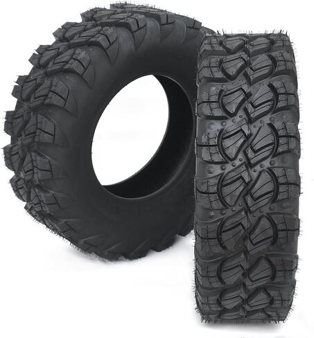 25x8-12 Atv/Utv Tires 6Ply 25x8x12 Off-Road Tires Tubeless, Set of 2 in Saudi Arabia