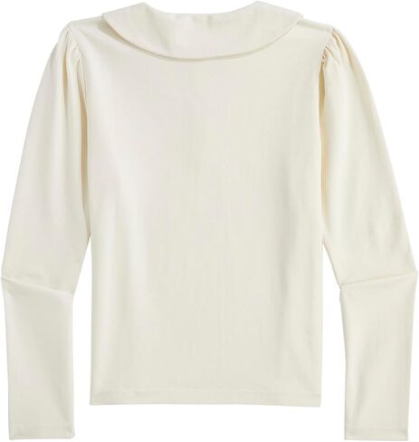 vineyard vines Girls' Everyday Long-Sleeve Polo in Saudi Arabia