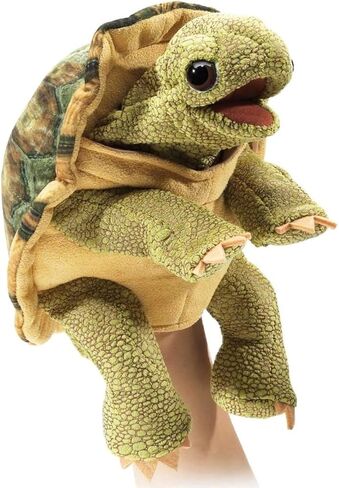 Folkmanis Standing Tortoise, Brown/A in Saudi Arabia