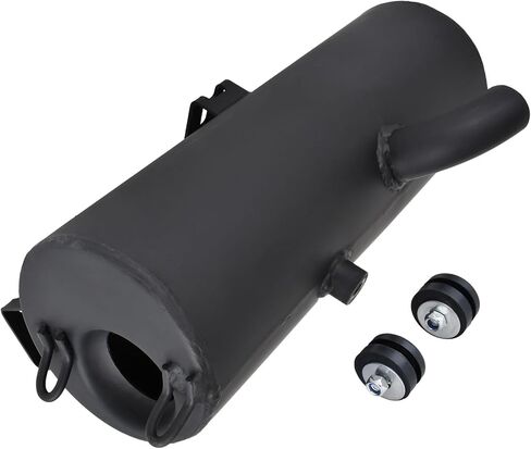 كاتم صوت العادم متوافق مع بولاريس سبورتسمان 500 570 2001-2017 استبدال 1261042-029 1261042-489 1262445-489 1263139 in Kuwait