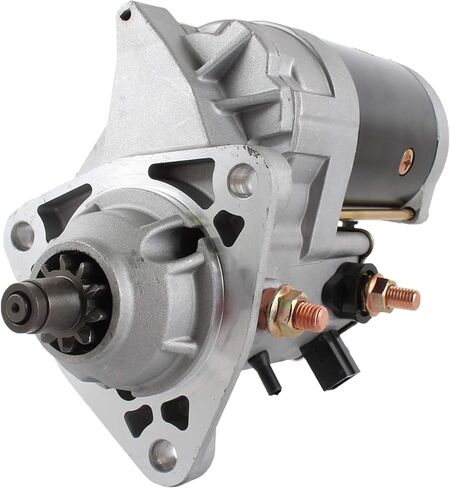 DB Electrical 410-52392 بداية جديدة لمحركات الكمون OSGR؛ 24 فولت؛ الأسلحة الكيميائية. 10-السن /3957597/428000-1340 in Saudi Arabia